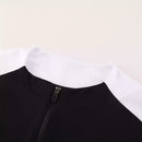 Conjunto Nike Dri-Fit Jaqueta + Calça "Black/White"