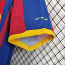 Camisa Retrô "Barcelona Home 10/11"