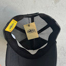 Boné Corteiz Trucker "Preto"