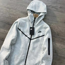Tech Fleece Nike "Grey" (Parte De Cima)