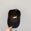 Boné Gucci "Preto"