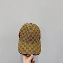 Boné Gucci "Bege"