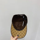 Boné Gucci "Bege"