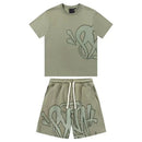 Synaworld Syna Logo Twinset "Sage"