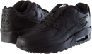NIKE AIR MAX 90 COURO
