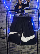 Short Moletom Nike TM