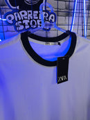 Camiseta Zara