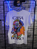 Camiseta Casa Blanca