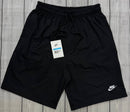Short Moletom Nike Club