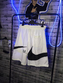 Short Moletom Nike TM