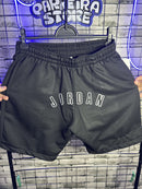Short Moletom Jordan